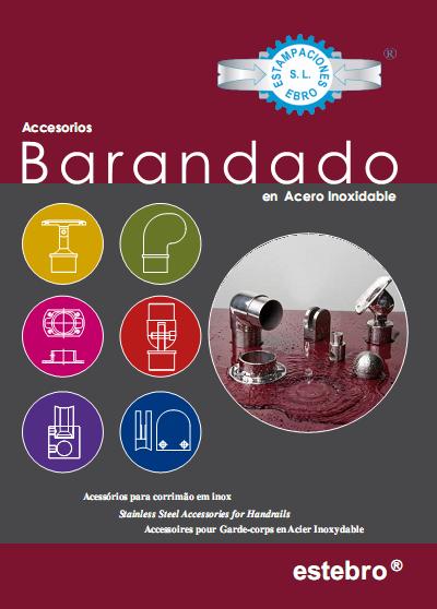 estampaciones ebro catalogo